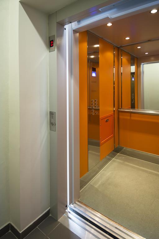 Apartment Za Poricskou Branou Prague Exterior photo
