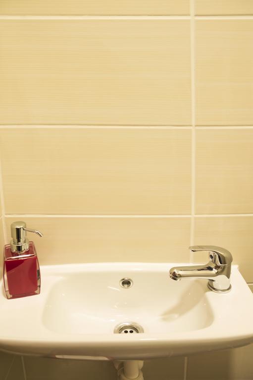 Apartment Za Poricskou Branou Prague Exterior photo