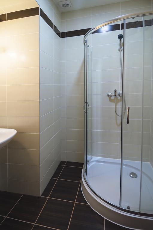 Apartment Za Poricskou Branou Prague Exterior photo