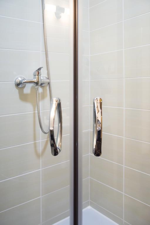 Apartment Za Poricskou Branou Prague Exterior photo