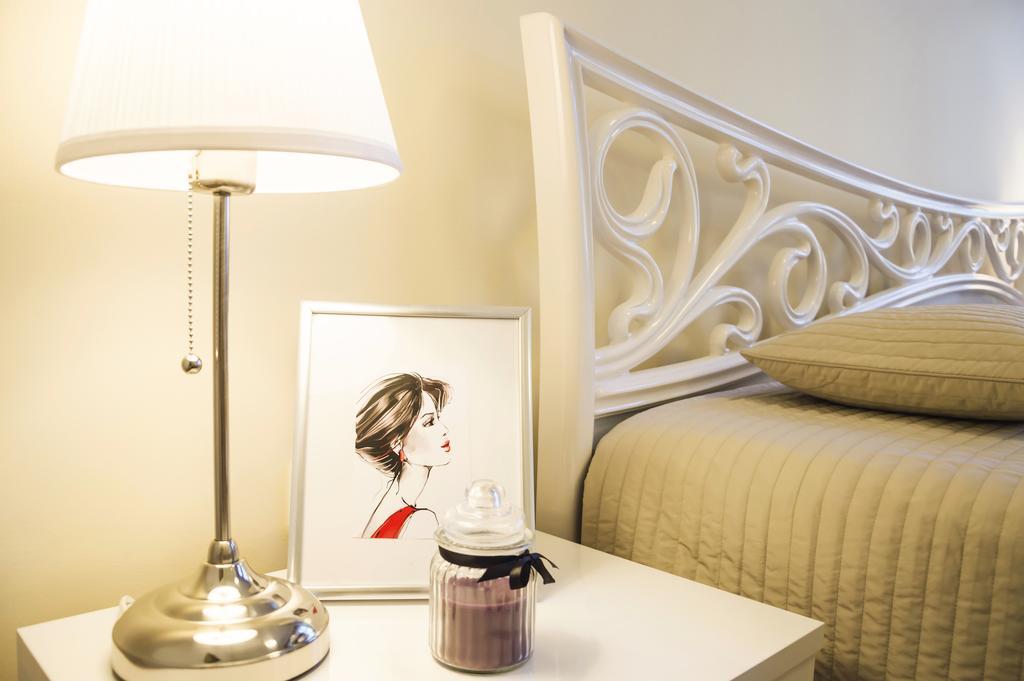 Apartment Za Poricskou Branou Prague Exterior photo