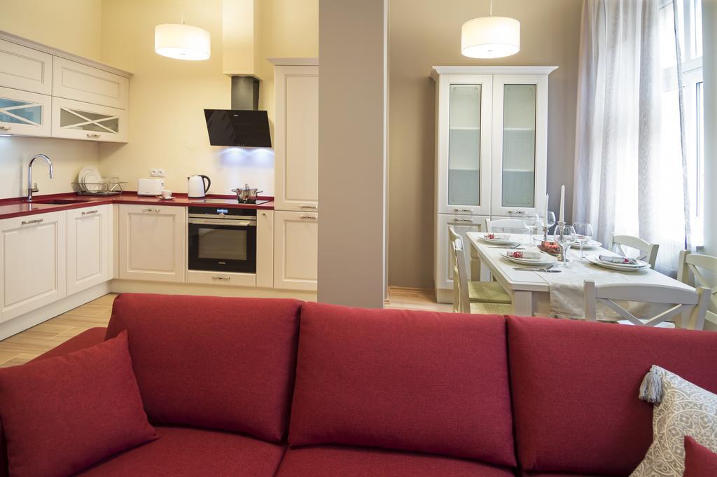 Apartment Za Poricskou Branou Prague Exterior photo